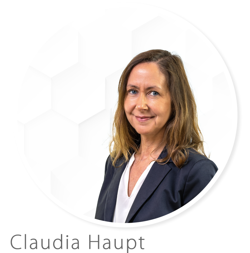 Claudia Haupt
