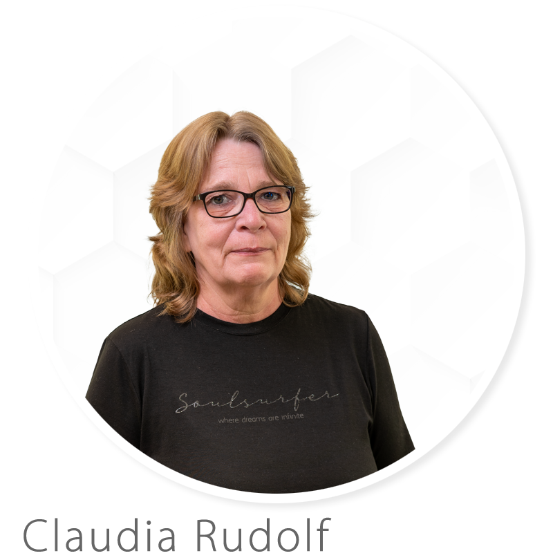 Claudia Rudolf